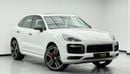 بورش كايان GTS 2022 Porsche Cayenne GTS, 2027 Porsche Warranty, Full Porsche Service History, Low Km, GCC