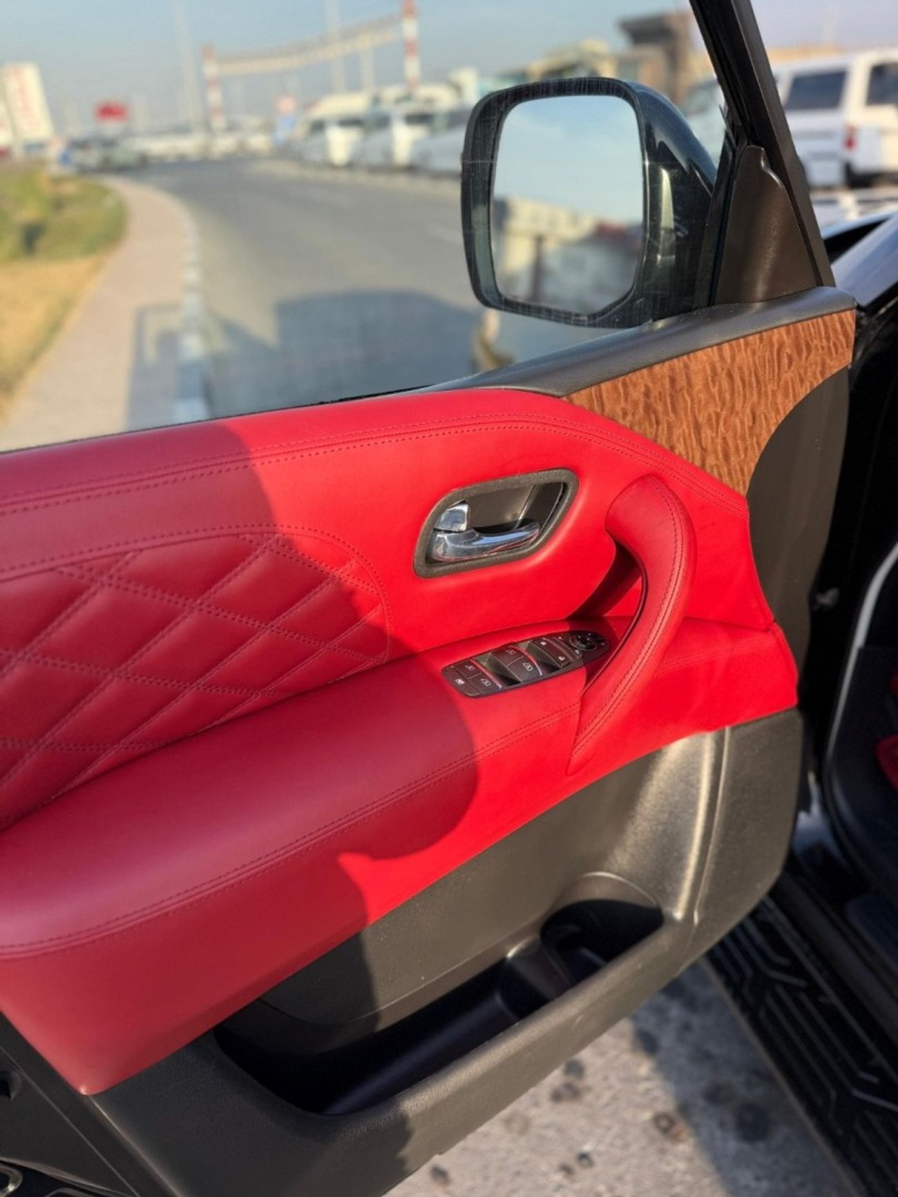 نيسان أرمادا Nissan Armada SL 2020 4WD