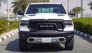 RAM 1500 REBEL , CREW CAB , 5.7L V8 , 2022 , 0Km , (Export Price,Outside GCC)