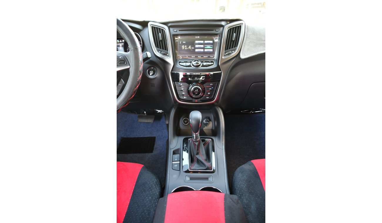 تشنجان CS75 BLUECORE - V4 - 2016 - WARRANTY - LOW MILEAGE -