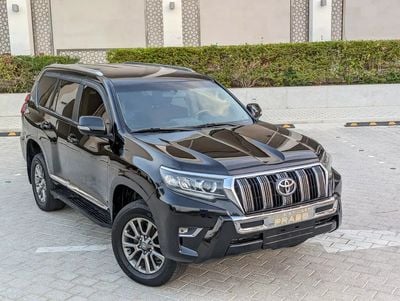 Toyota Prado TX-L FACELIFTED GCC V6 IN EXCELLENT CONDITION