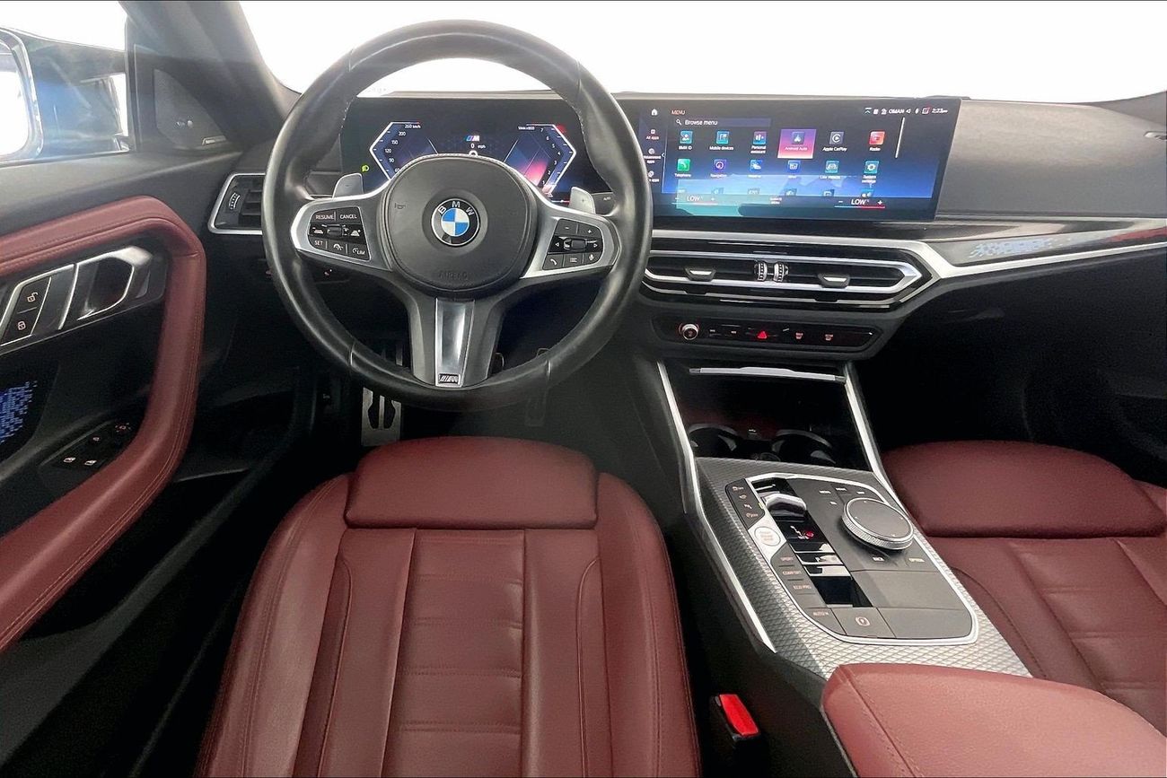 بي أم دبليو M240i Standard | National Day Celebration | شامل الضمان | 0 ﺪﻔﻋﺓ ﺃﻮﻟﻯ