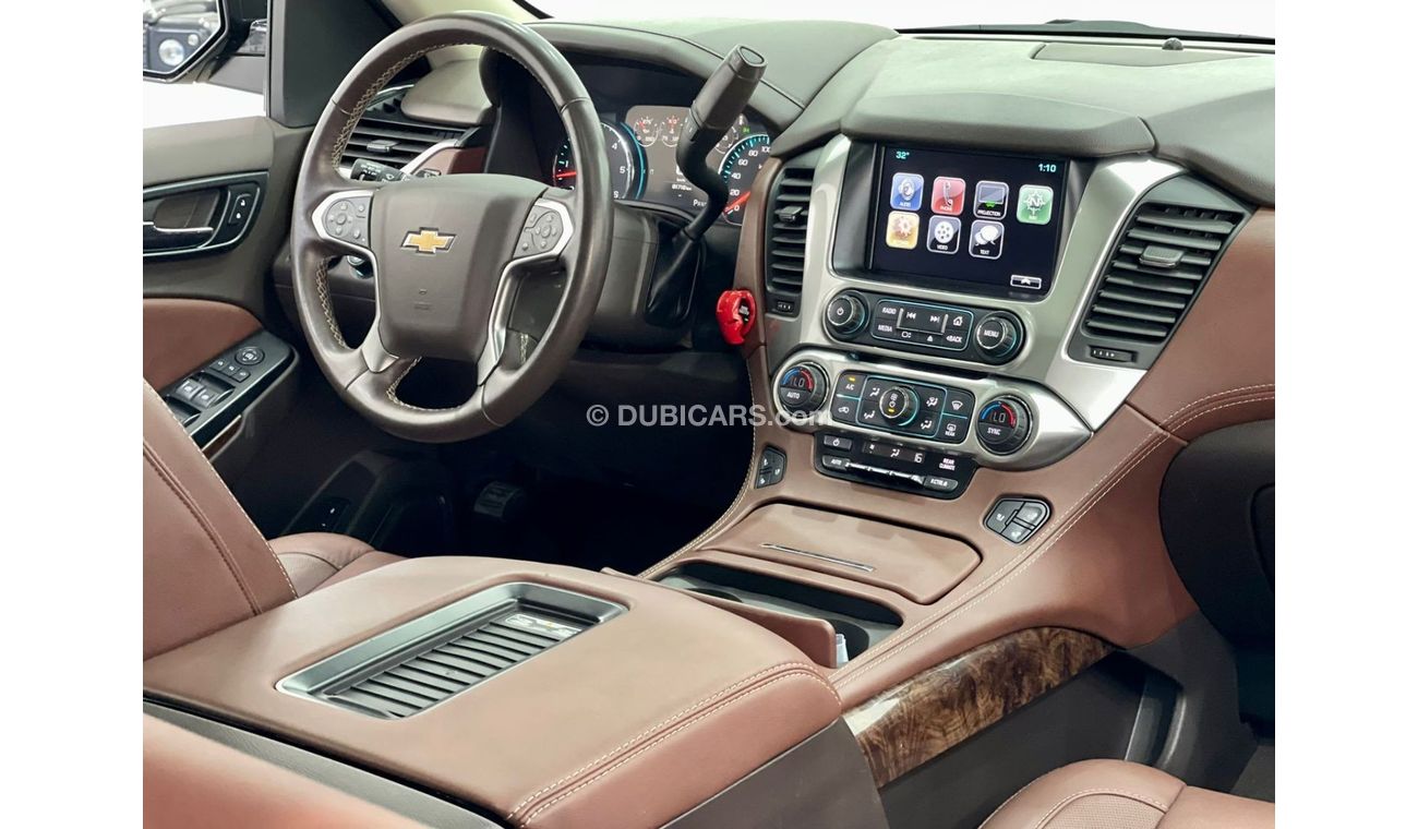 Chevrolet Tahoe 2020 Chevrolet Tahoe RST Premier, Chevrolet Service History, Chevrolet Warranty 2025, GCC