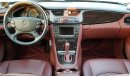 Mercedes-Benz CLS 550 Japan imported - Very clean car free accident 80000 km only