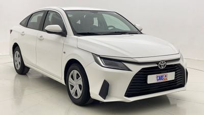 Toyota Yaris E 1.5 | Zero Down Payment | Home Test Drive