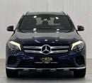Mercedes-Benz GLC 250 4MATIC 2.0L 2017 Mercedes Benz GLC250 AMG 4MATIC, Full Mercedes Service History, Full Options, GCC