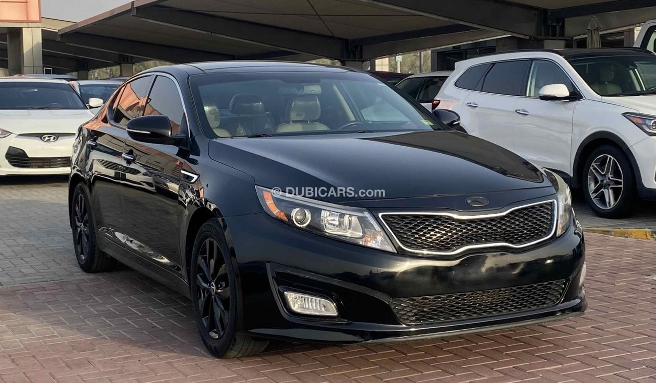 Kia Optima Full option