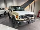 Toyota Land Cruiser 70 LC76 LX TOYOTA LC76 2.8L DIESEL A/T FULL 2026 GCC