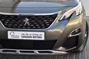 Peugeot 3008 AED 1199 PM | 1.6 TC AT GT LINE GCC MANUFACTURER WARRANTY 2026 OR 100K KM