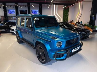 Mercedes Benz G63 AMG STD 2025 G63 AMG | Low Mileage | 5 Years Gargash Warranty and Service