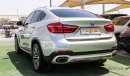 BMW X6 GCC single owner full option