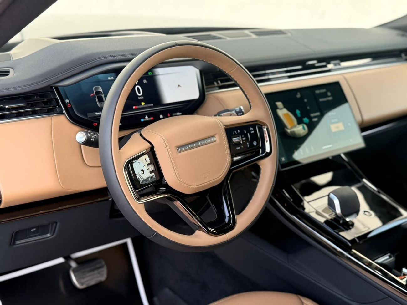 لاند روفر رينج روفر سبورت P530 V8 2025