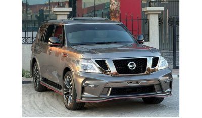 Nissan Patrol LE Platinum