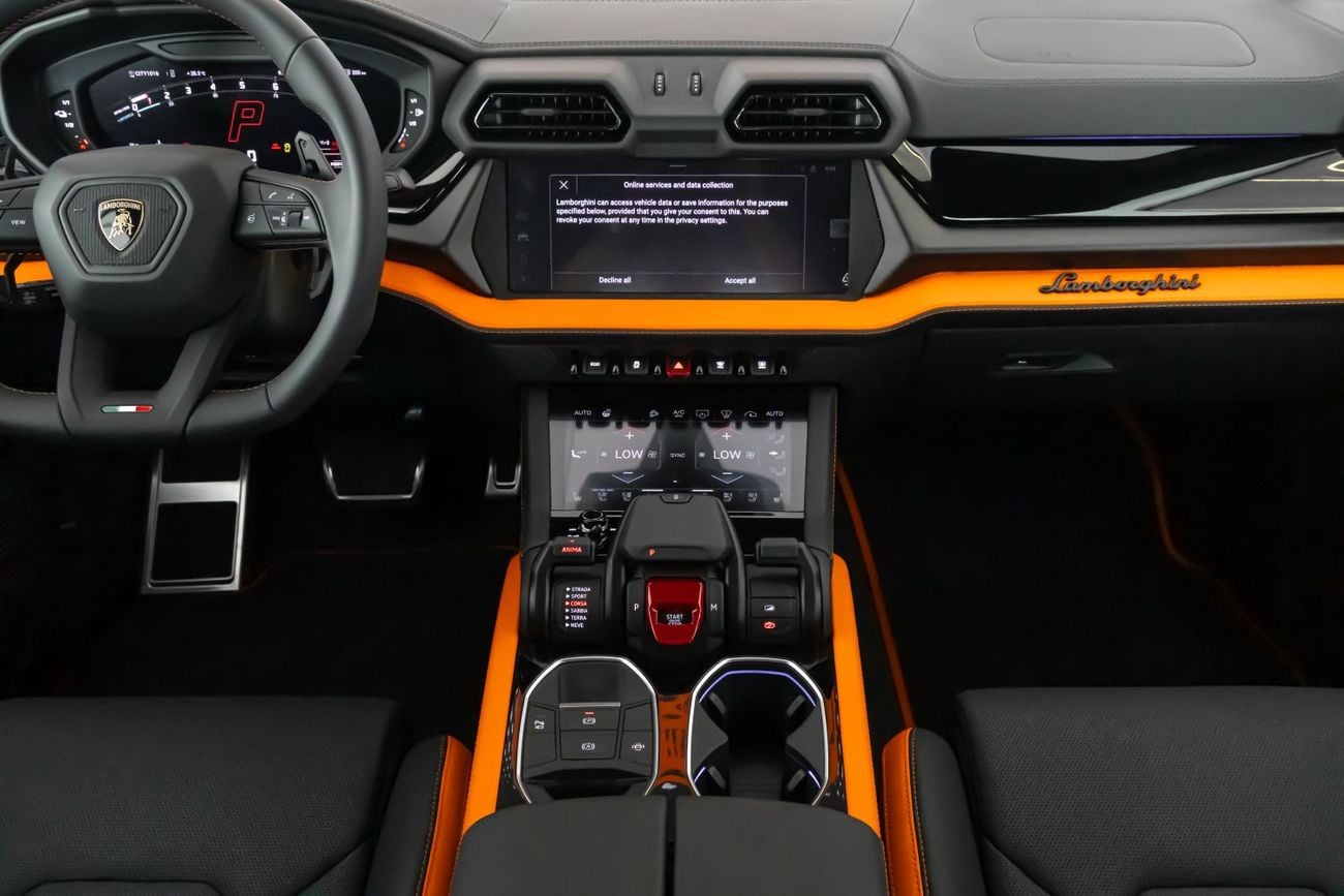 لامبورغيني اوروس SE Lamborghini Urus SE | 2026 | V8 4.0L Twin Turbo 800HP | SUV PHEV | 0KM