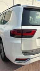 Toyota Land Cruiser ZX 7-Seater EURO SPEC 3.5L V6 Petrol