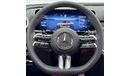 Mercedes-Benz C 200 2023 Mercedes-Benz C200 AMG Premium Plus, Mercedes Warranty 2027, Low Mileage, GCC