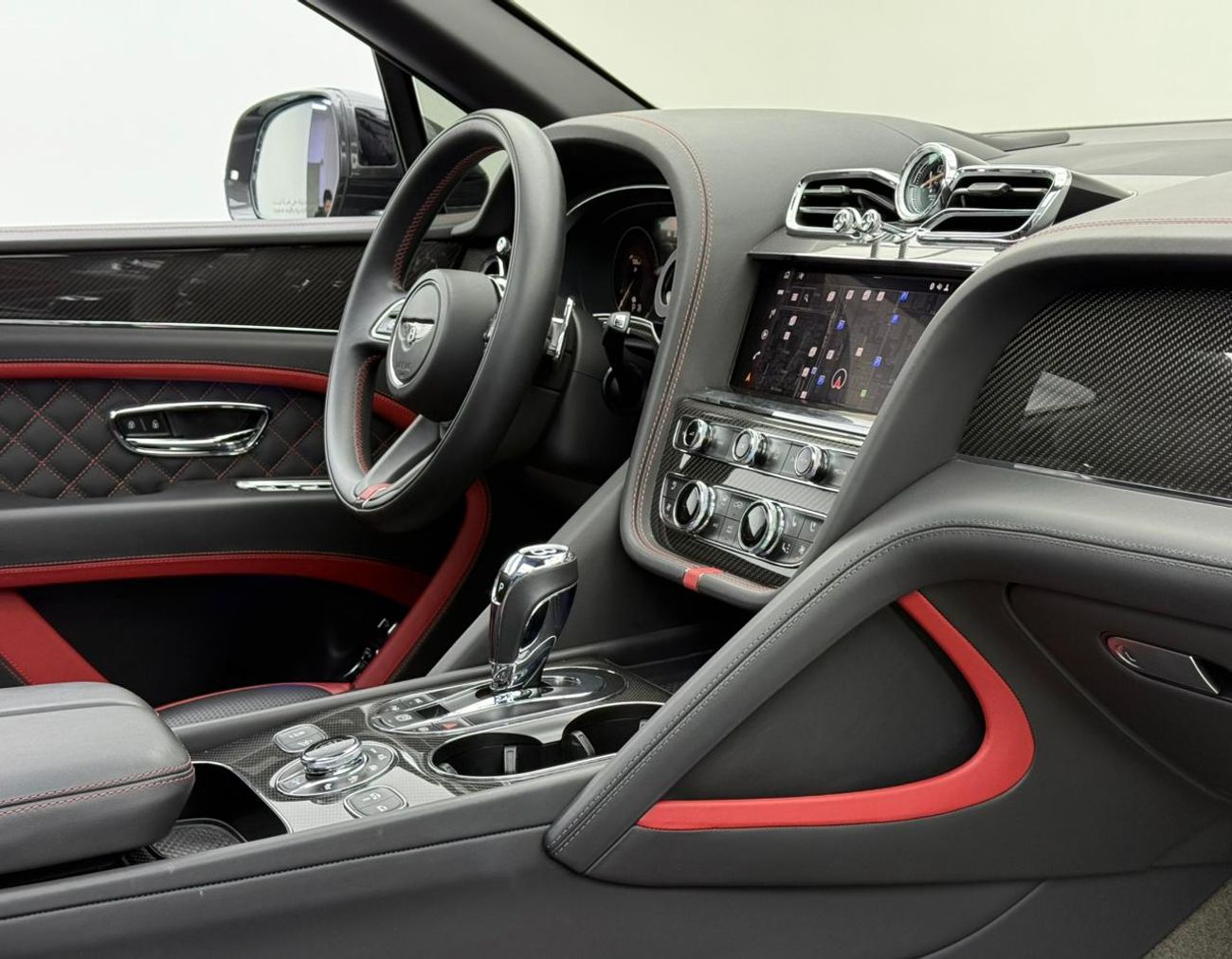 Bentley Bentayga 2022 Bentley Bentayga W12 Speed ,Agency Warranty+Service History ,Excellent Condition ,GCC