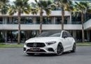 Mercedes-Benz A 35 AMG 3,133 P.M  | 0% Downpayment | Mercedes A35 Hatchback!