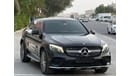Mercedes-Benz GLC 250 Coupe Mercedes GLC 250 Coup Model:2018 Price: 145,000 dirhams Mileage: 63,000 K.M Gulf specification