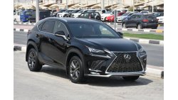 Lexus NX300 F SPORTS / EXCELLENT CONDITION / WITH WARRANTY