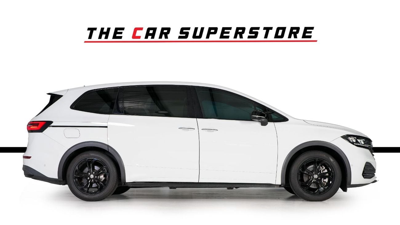 Volkswagen Viloran  TOP OPTION- LOW MILEAGE