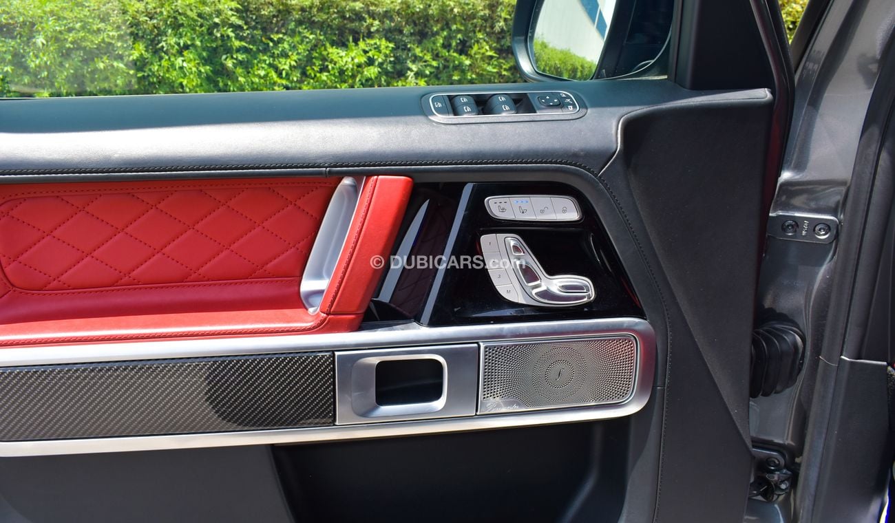 Mercedes-Benz G 63 AMG Brabus