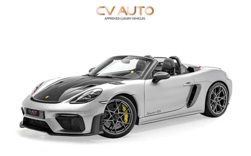 بورش 718 سبيدر Boxster RS - Euro Spec