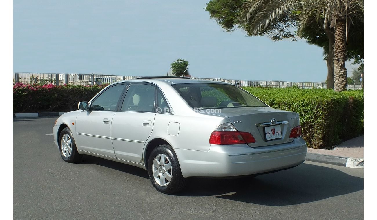 Toyota Avalon XLS