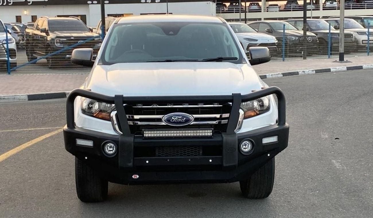Ford Ranger STD Diesel 3.2 Liter Right Hand Drive Automatic 4WD T.V FM Radio
