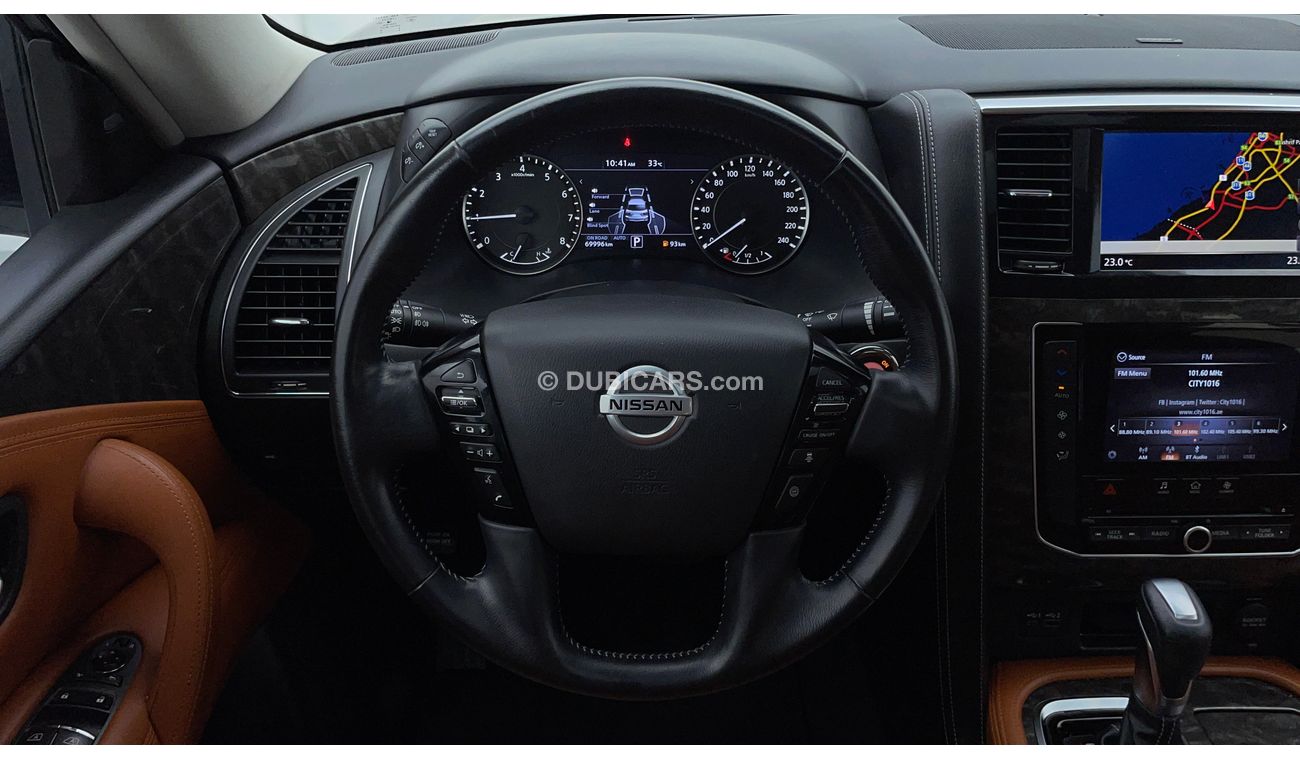 Nissan Patrol SE TITANIUM 4 | Zero Down Payment | Free Home Test Drive