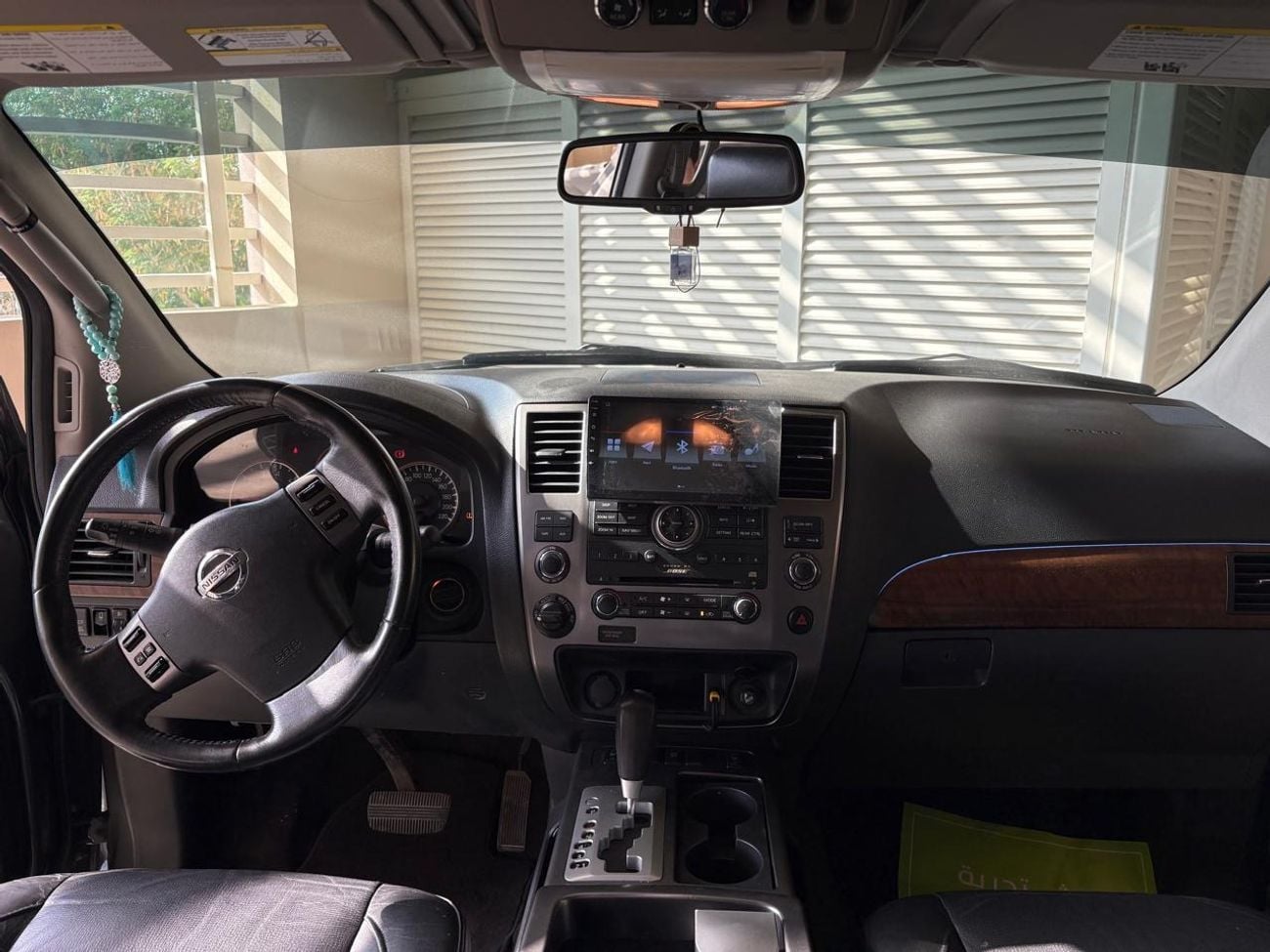Nissan Armada LE