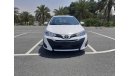 Toyota Yaris SE Toyota Yaris (GCC SPEC) - 2019 - VERY GOOD CONDITION