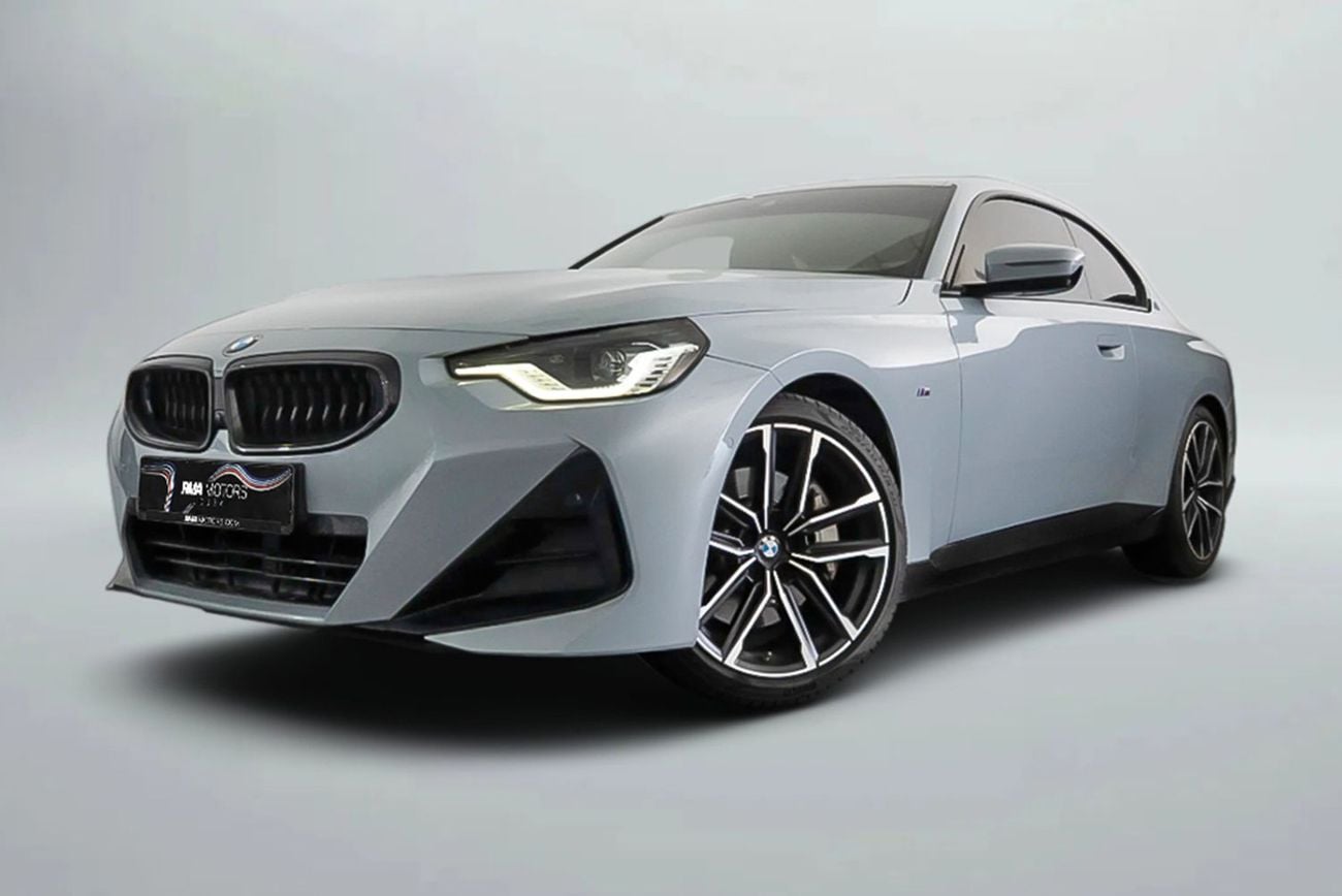 بي أم دبليو 230i M SPORT