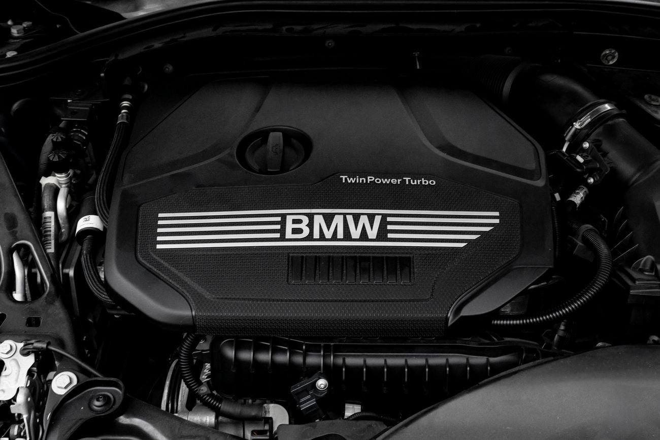 بي أم دبليو 218 218i | 1,665 P.M | 0% Downpayment | BMW Warranty | Full BMW History! | Ramadan Offer!