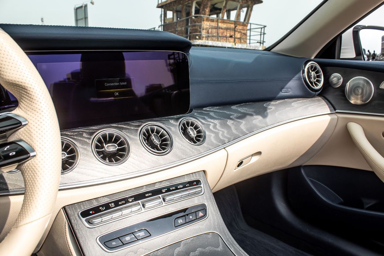 Mercedes-Benz E 450 4MATIC 3.0L