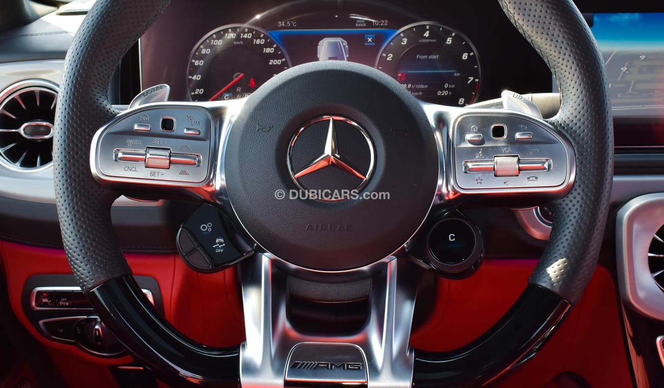 Mercedes-Benz G 63 AMG V8 Biturbo