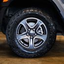 Jeep Wrangler Unlimited Unlimited Sport 3.6L A/T AED 2,490 P.M • 0% Downpayment • Jeep Wrangler Sport Unlimited • 1 Year War