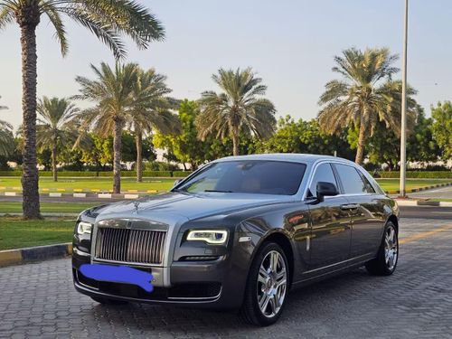 رولز رويس جوست Std 6.6L