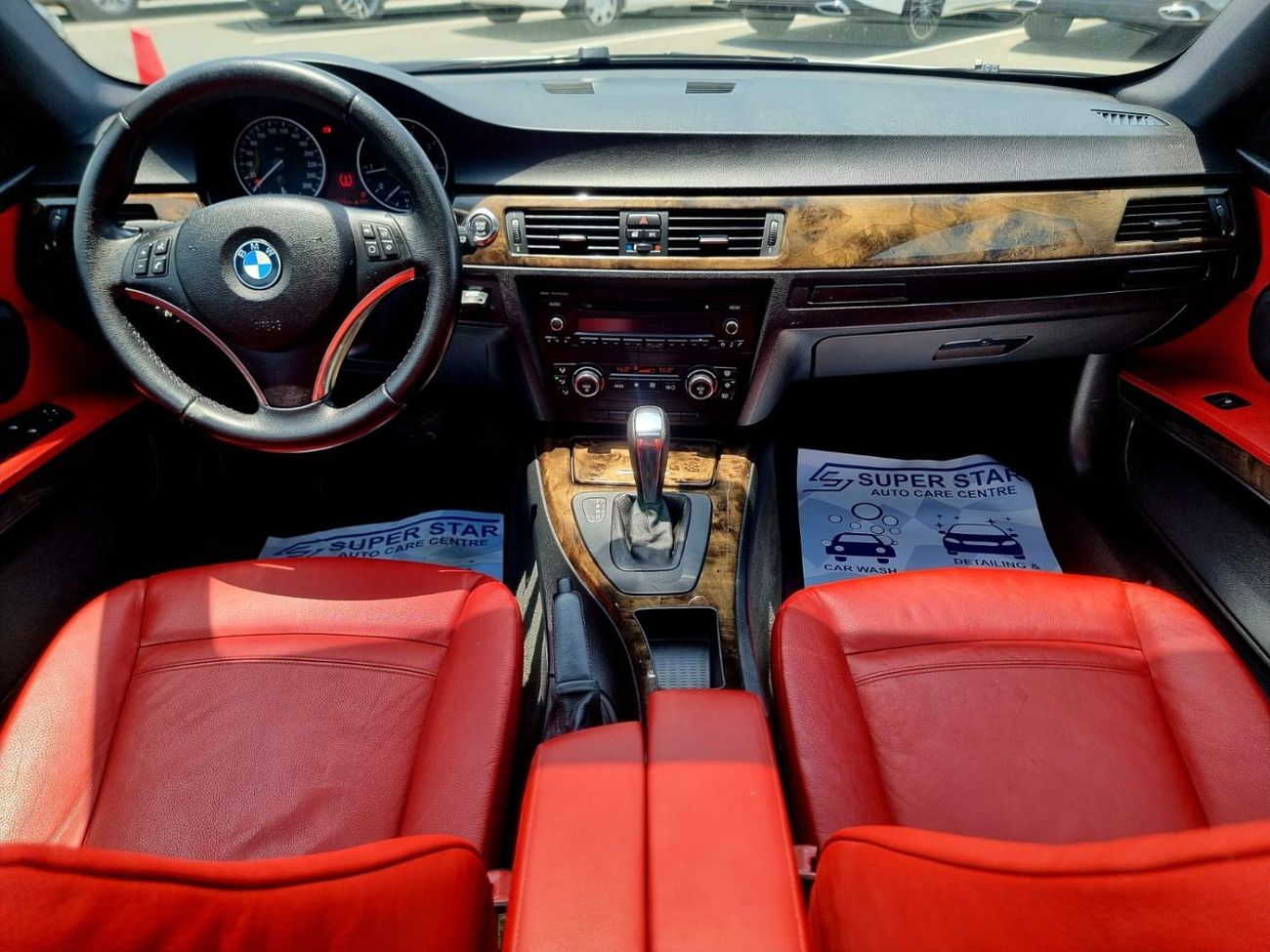 بي أم دبليو 320 i Coupe E 90 2009 GCC