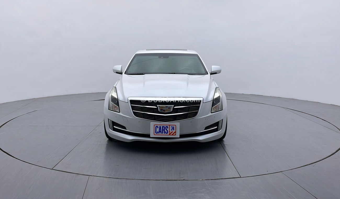 Cadillac ATS PREMIUM LUXURY 3.6 | Under Warranty | Inspected on 150+ parameters