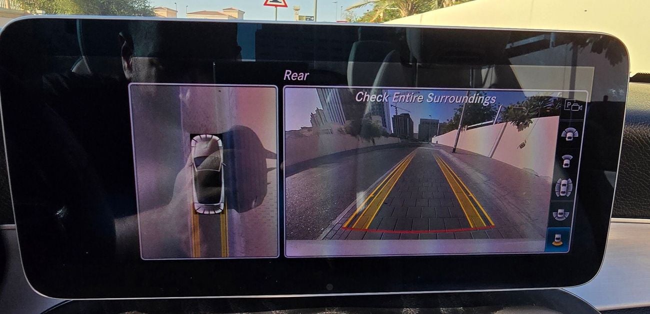 مرسيدس بنز C 300 كوبيه Convertible