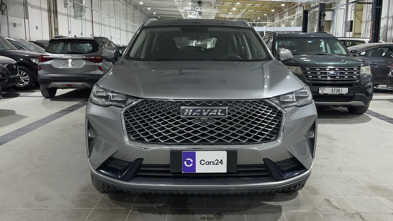 هافال H6 2023 MEDIUM | AED 655/Month | 0 DP | 30 Day Return | Warranty | Service History