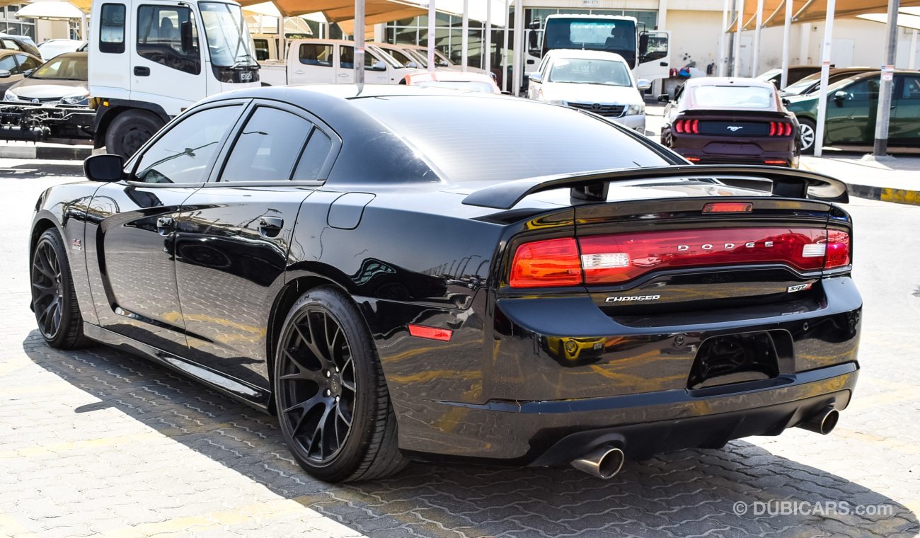 دودج تشارجر R/T 5.7L With SRT kit