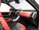 Land Rover Range Rover Sport HST 3.0L SUMMER STARTS NOW | EXCLUSIVE DEAL BY BLACKLINE, 2022 Range Rover Sport HST, 1 Year Warrant