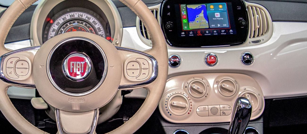 فيات 500