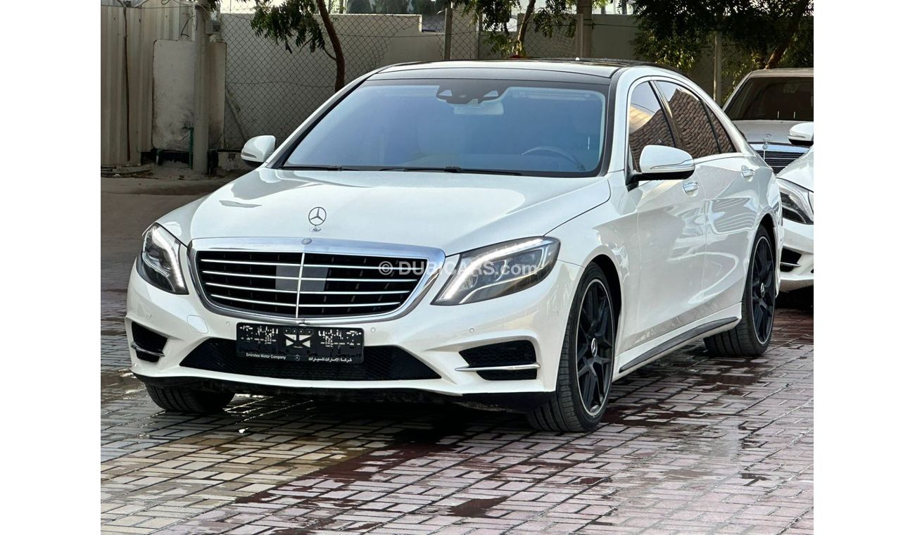 مرسيدس بنز S 550 مرسيدس اس 550 موديل : 2014  السعر : 98.000 درهم  ممشي : 138.000 مواصفات امريكيه  بدون حوادث, ثلاث فص