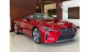 Lexus LC500 2018