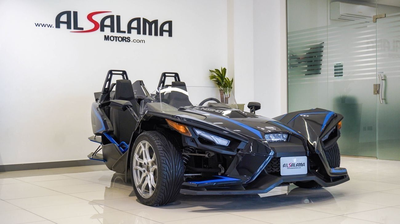 Polaris Slingshot SL