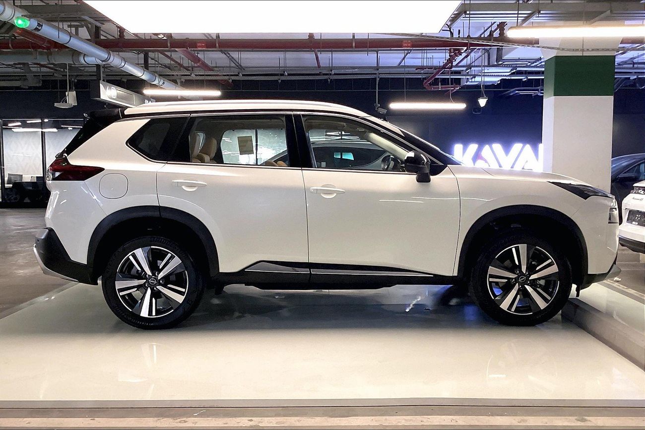 Nissan XTrail SL | Guaranteed Warranty | 0 Down Payment