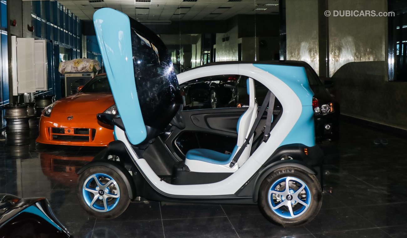 Renault Twizy